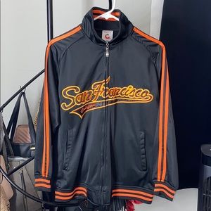 San Francisco Jacket